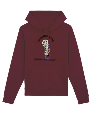 clovn Burgundy