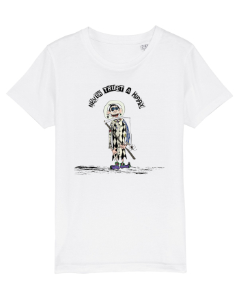 clovn White