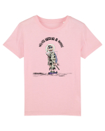 clovn Tricou mânecă scurtă  Copii Mini Creator