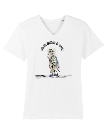 clovn White
