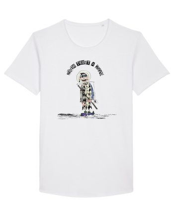 clovn White