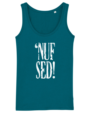 Enough Said! - 'Nuf Sed! Ocean Depth
