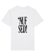 Enough Said! - 'Nuf Sed! Tricou mânecă scurtă Unisex Rocker