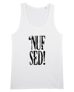 Enough Said! - 'Nuf Sed! Maiou Bărbat Runs