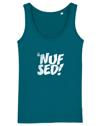 Enough Said! - 'Nuf Sed! Ocean Depth