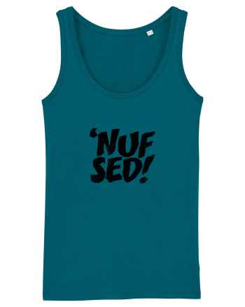 Enough Said! - 'Nuf Sed! Ocean Depth
