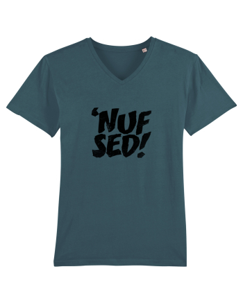 Enough Said! - 'Nuf Sed! Stargazer