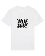 Enough Said! - 'Nuf Sed! Tricou mânecă scurtă Unisex Rocker