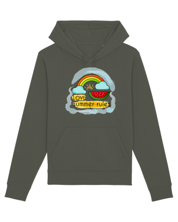 Iubesc regulile verii Khaki