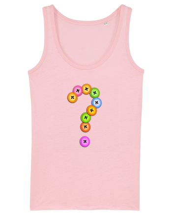 Intrebare Cotton Pink