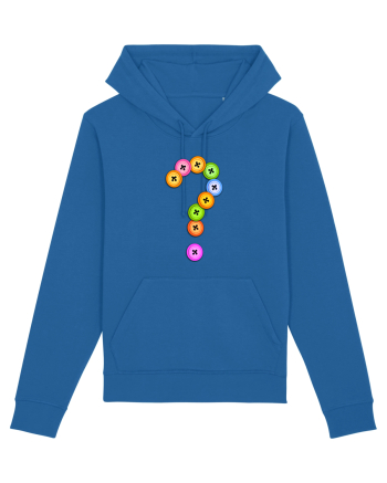Intrebare Royal Blue