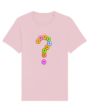 Intrebare Cotton Pink