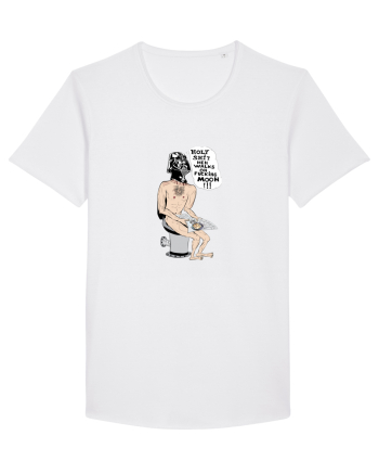 darth vader reading the paper White