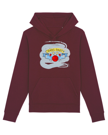 Petrecerea racilor Burgundy