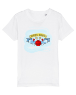 Petrecerea racilor Tricou mânecă scurtă  Copii Mini Creator