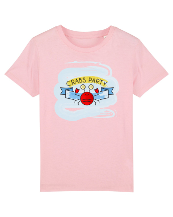 Petrecerea racilor Cotton Pink