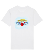 Petrecerea racilor Tricou mânecă scurtă Unisex Rocker
