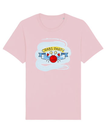 Petrecerea racilor Cotton Pink