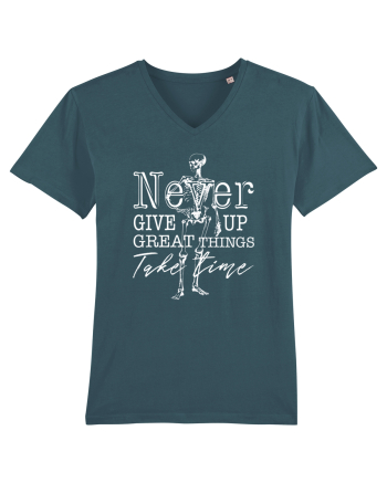 Never Give Up Stargazer