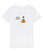 Drink it! Tricou mânecă scurtă  Copii Mini Creator