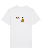 Drink it! Tricou mânecă scurtă Unisex Rocker