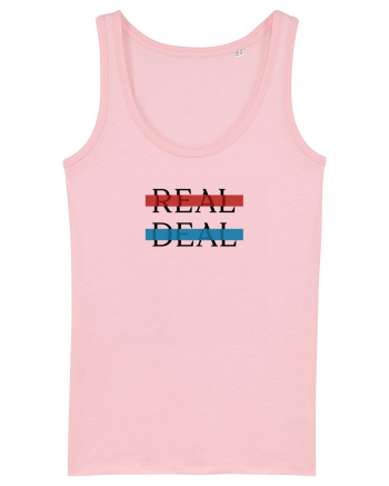 REAL DEAL Cotton Pink