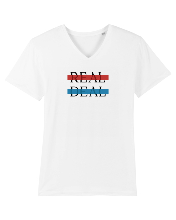 REAL DEAL White