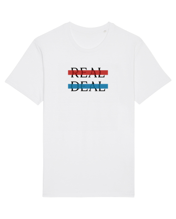REAL DEAL White