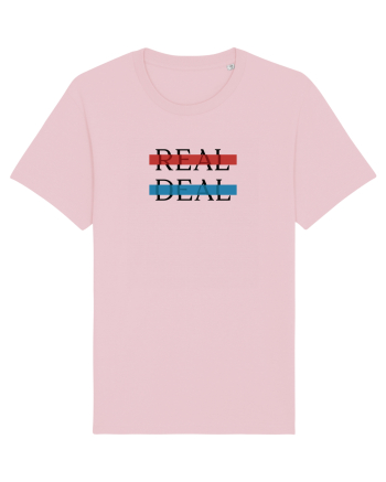 REAL DEAL Cotton Pink