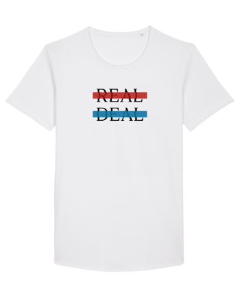REAL DEAL White
