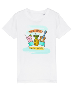 Petrecere tropicală Tricou mânecă scurtă  Copii Mini Creator