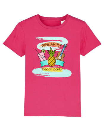 Petrecere tropicală Raspberry