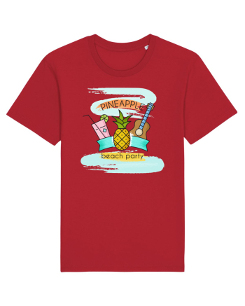 Petrecere tropicală Red