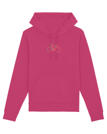 Color Wheels Raspberry