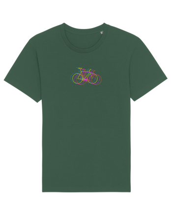 Color Wheels Bottle Green