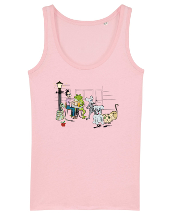 cheers Cotton Pink