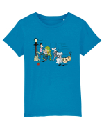 cheers Tricou mânecă scurtă  Copii Mini Creator