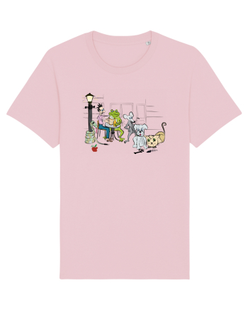 cheers Cotton Pink