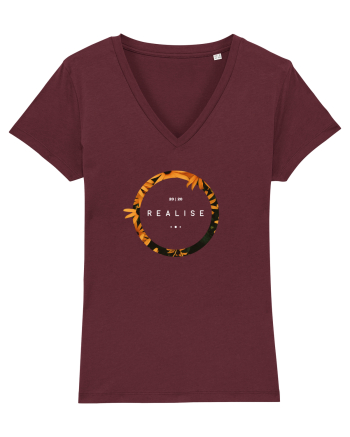 realise Burgundy