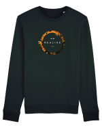 realise Bluză mânecă lungă Unisex Rise