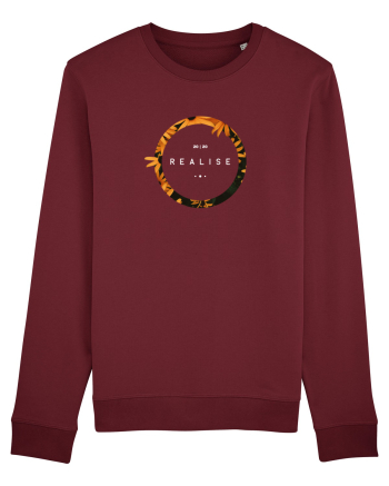 realise Burgundy