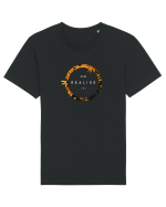 realise Tricou mânecă scurtă Unisex Rocker
