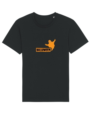 Halloween! Tricou mânecă scurtă Unisex Rocker