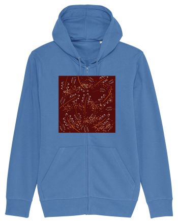 Ramuri de Toamna Bright Blue