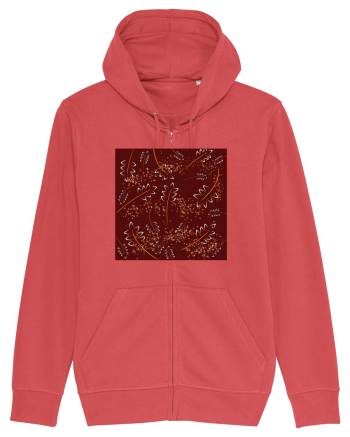 Ramuri de Toamna Carmine Red