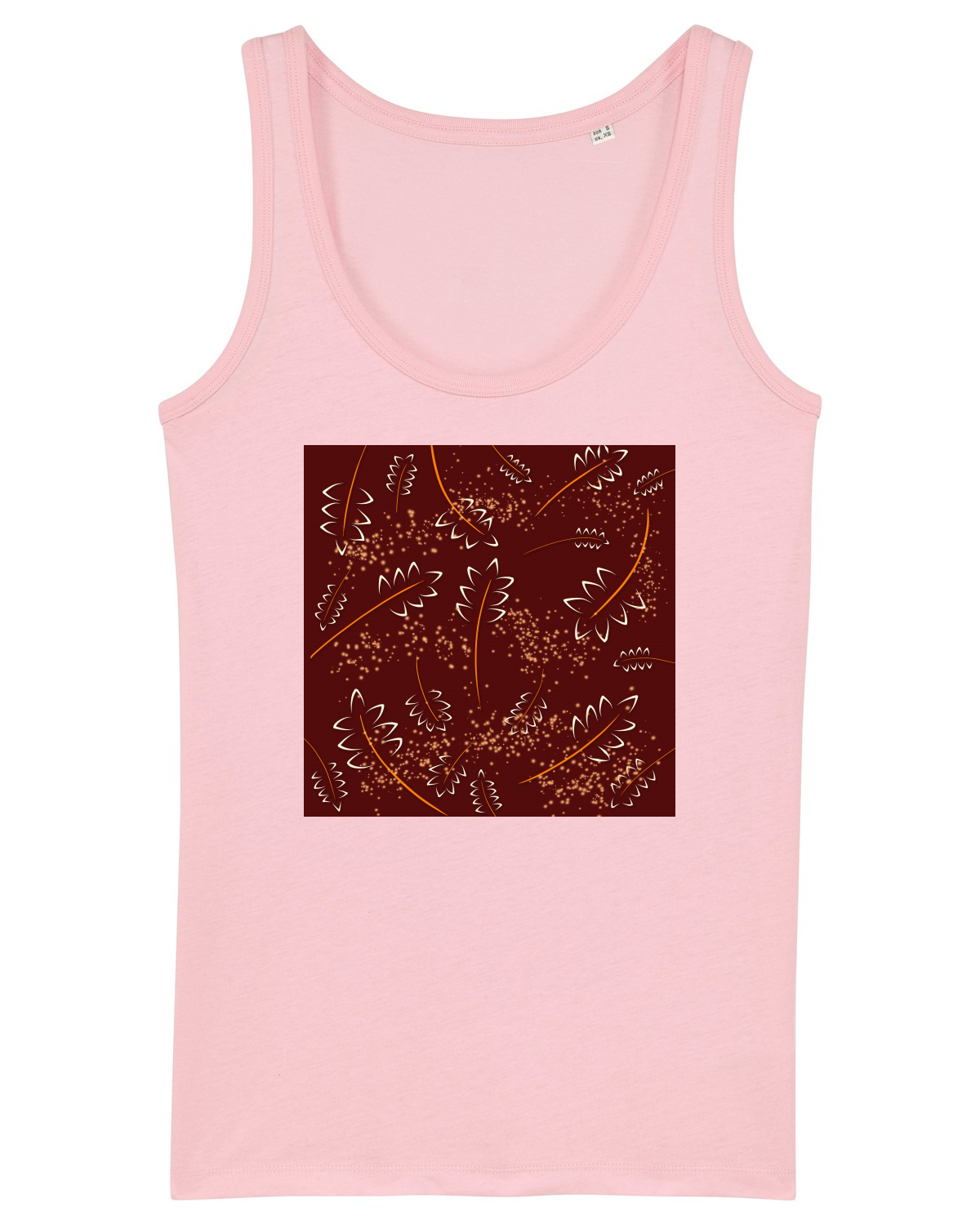 Maiou Damă Dreamer Cotton Pink