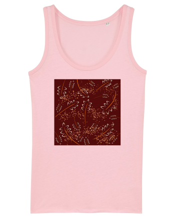 Ramuri de Toamna Cotton Pink
