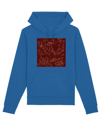 Ramuri de Toamna Royal Blue
