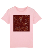 Ramuri de Toamna Tricou mânecă scurtă  Copii Mini Creator