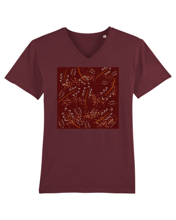 Ramuri de Toamna Burgundy
